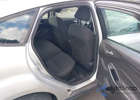 2017 Ford Focus Sel из США, поврежденный, VIN 1FADP3M22HL242492